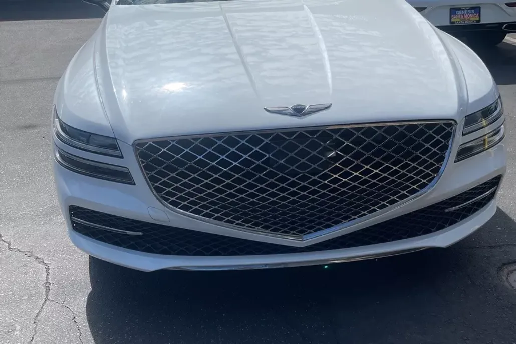 2022 Genesis G80 Advanced 2.5T 3.5T Sport Prestige photo 1