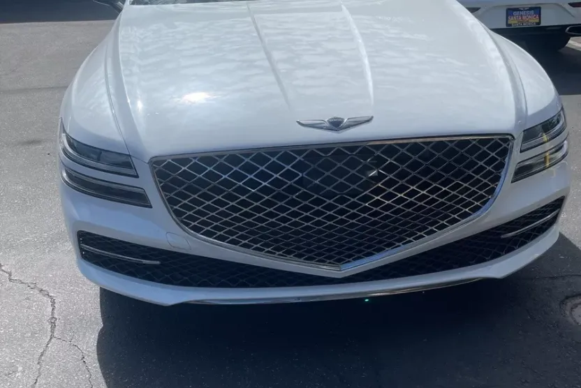 2022 Genesis G80 Advanced 2.5T 3.5T Sport Prestige photo 1