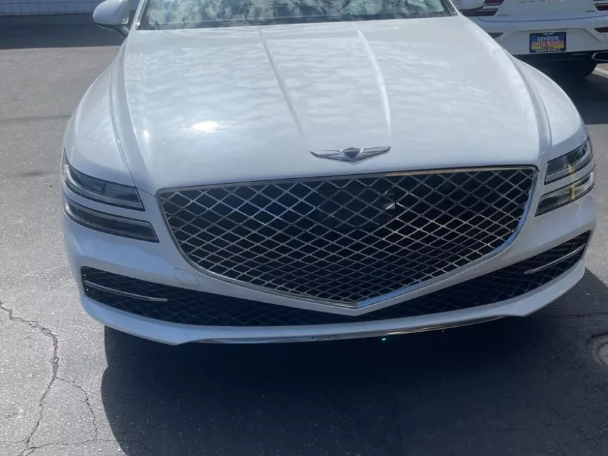 2022 Genesis G80 Advanced 2.5T 3.5T Sport Prestige photo 1