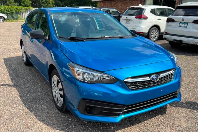 2020 Subaru Impreza Base photo 1