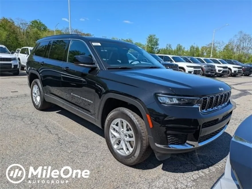 2025 Jeep Grand Cherokee L photo 1