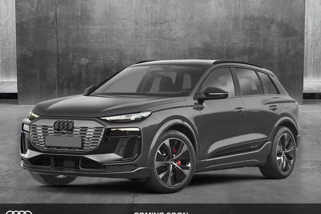 2025 Audi SQ6 photo 1