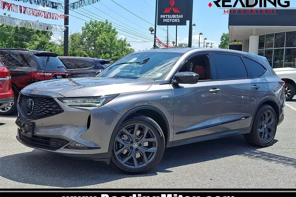 2022 Acura MDX SH-AWD A-Spec photo 1