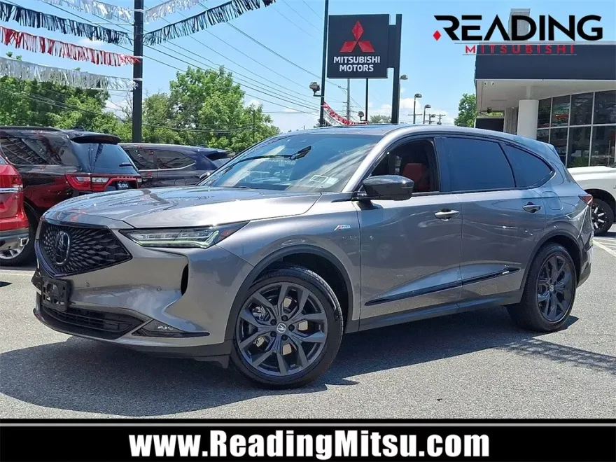 2022 Acura MDX SH-AWD A-Spec photo 1