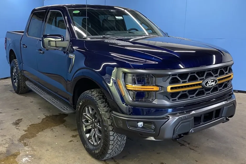 2025 Ford F-150 Tremor photo 1