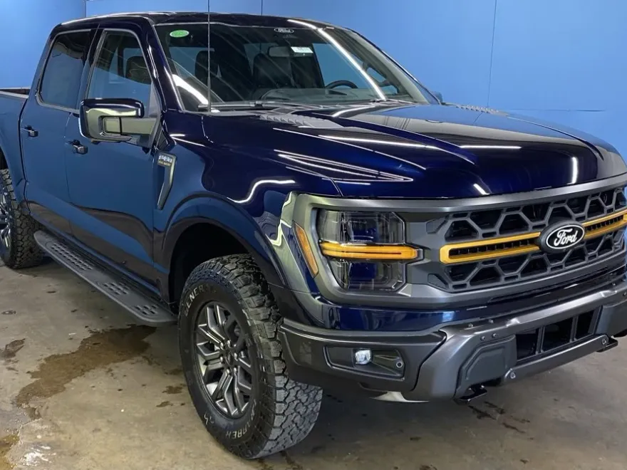 2025 Ford F-150 Tremor photo 1