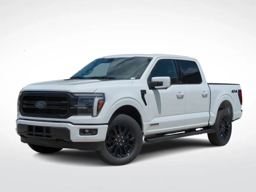 2025 Ford F-150 Lariat photo 1