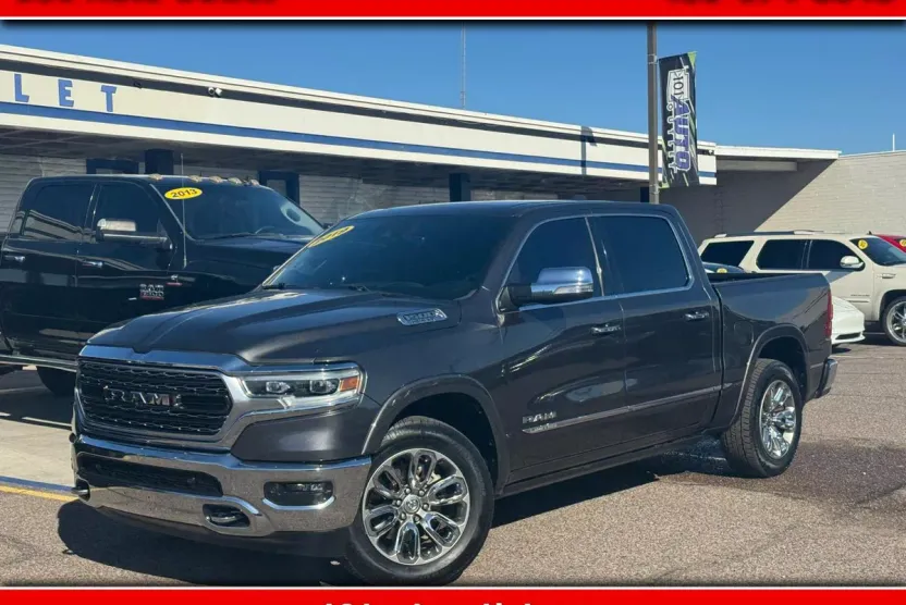 2019 Ram 1500 Limited photo 1