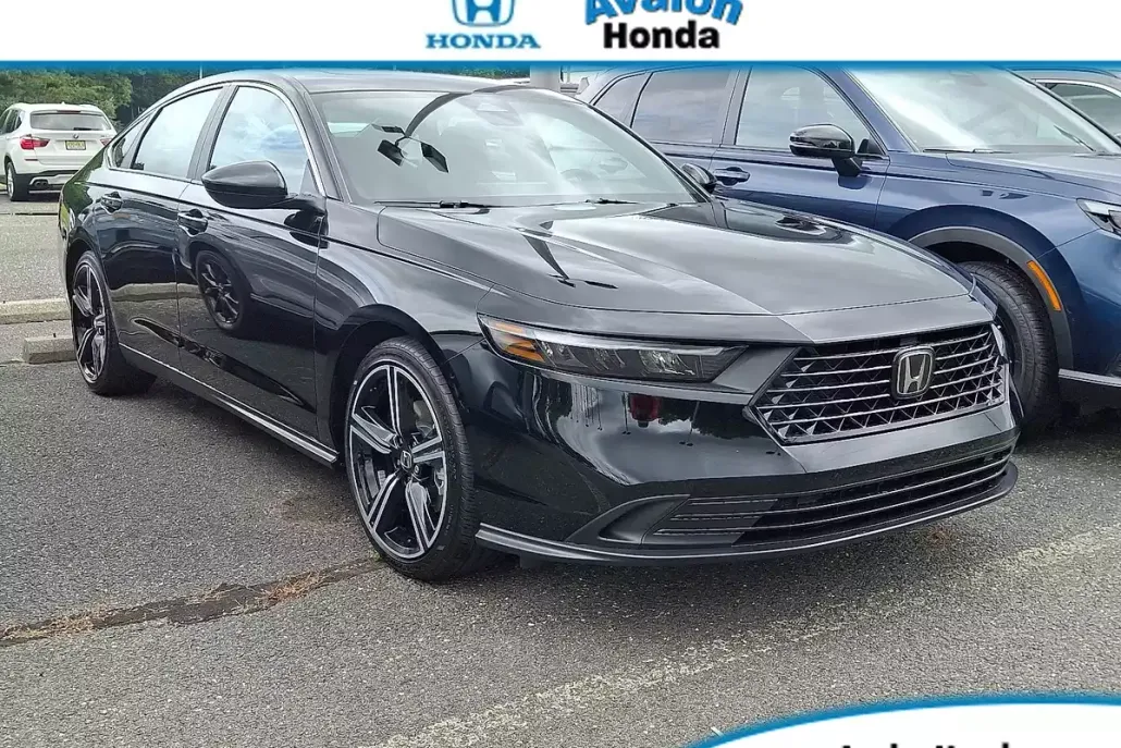 2025 Honda Accord Hybrid Sport photo 1