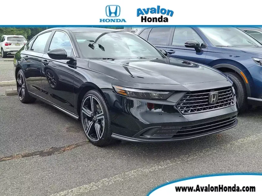 2025 Honda Accord Hybrid Sport photo 1