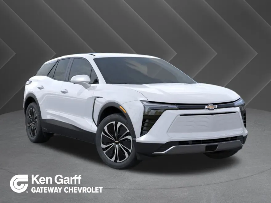 2025 Chevrolet Blazer EV photo 1