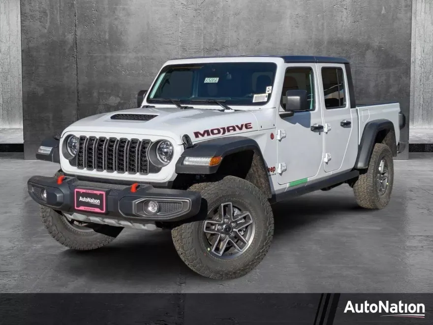 2025 Jeep Gladiator Mojave photo 1