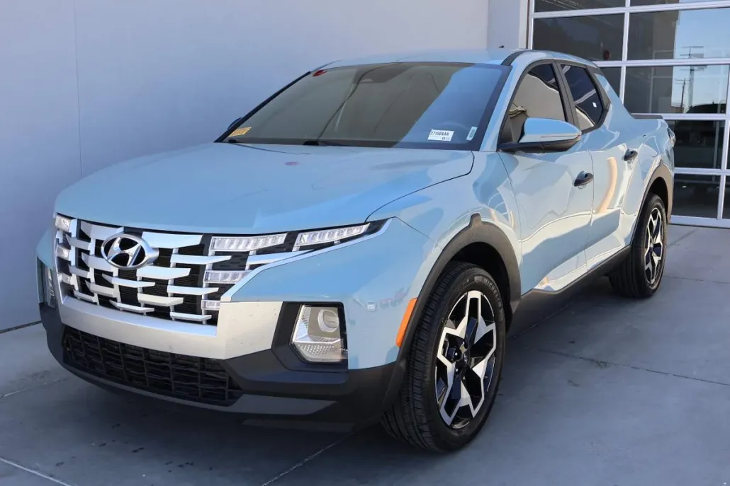 2022 Hyundai Santa Cruz SEL photo 1