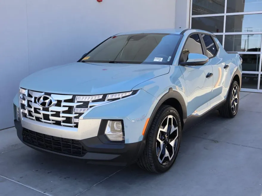 2022 Hyundai Santa Cruz SEL photo 1