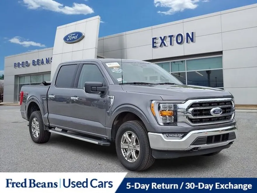 2023 Ford F-150 XLT photo 1