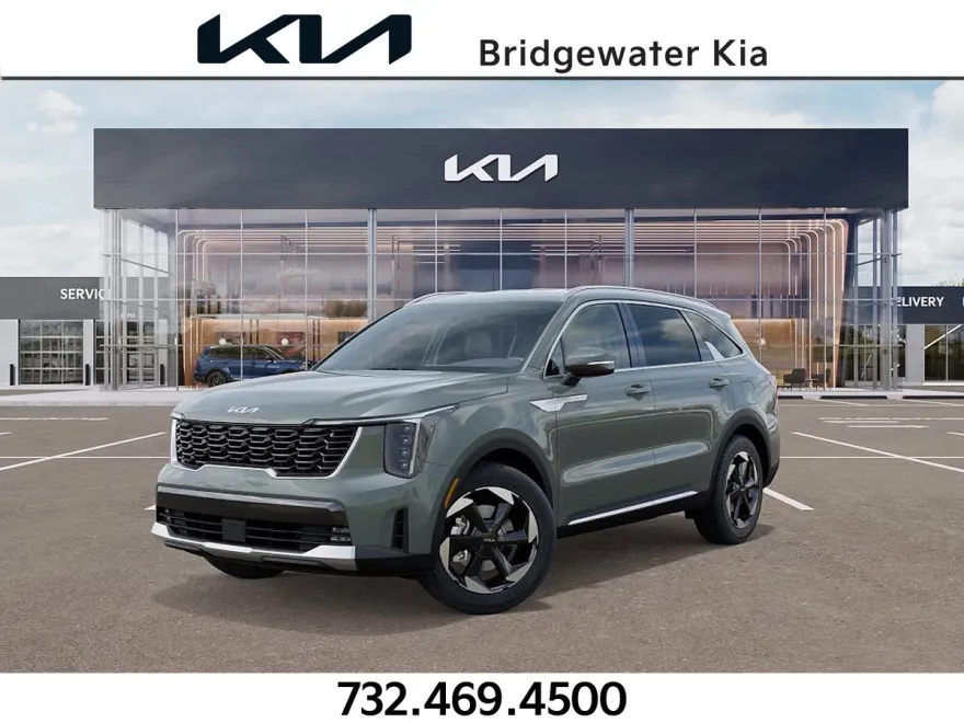 2025 Kia Sorento Hybrid EX photo 1