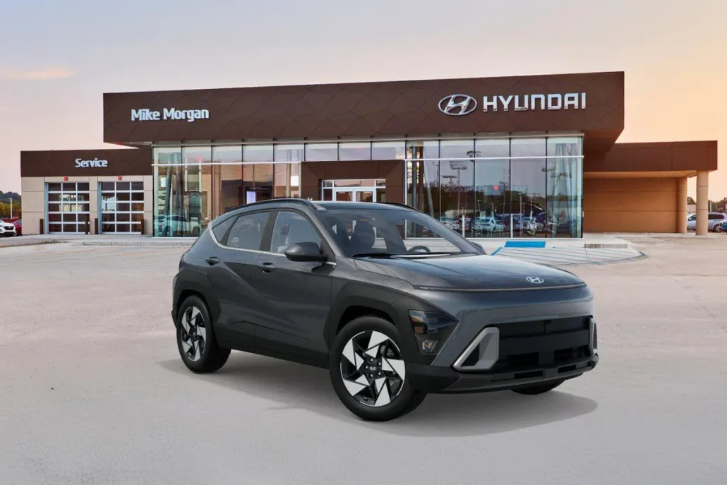 2026 Hyundai Kona SEL photo 1