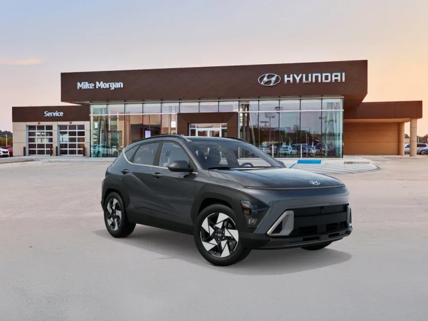 2026 Hyundai Kona SEL photo 1