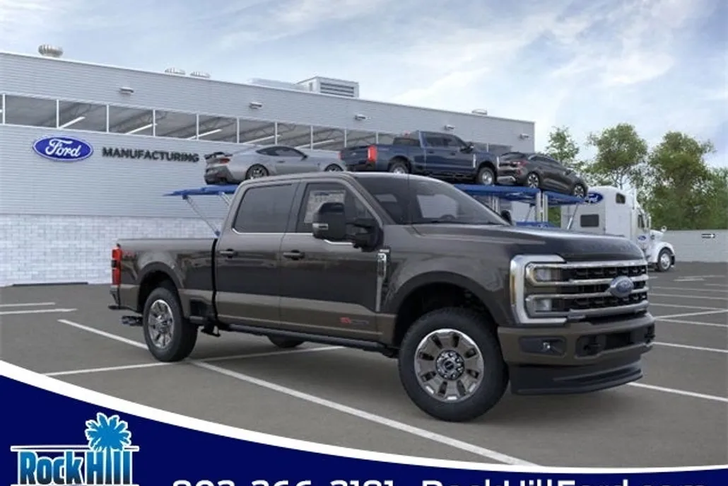 2026 Ford F-250 photo 1