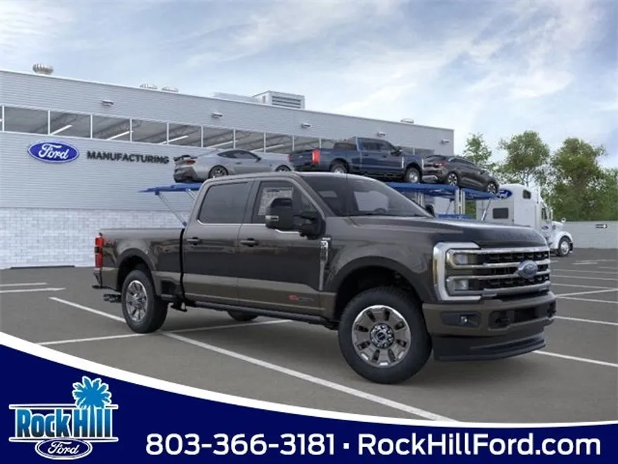 2026 Ford F-250 photo 1