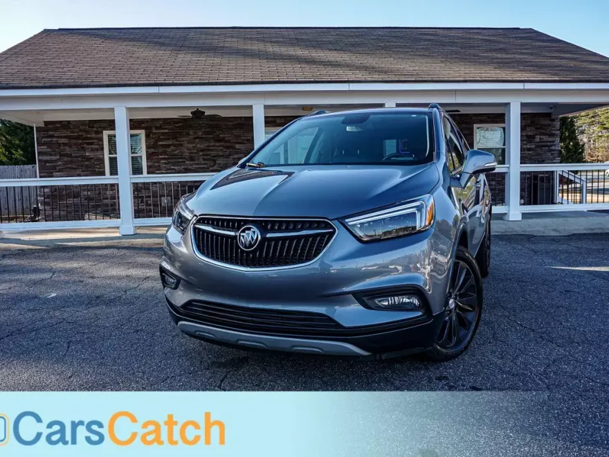 2019 Buick Encore Essence photo 1