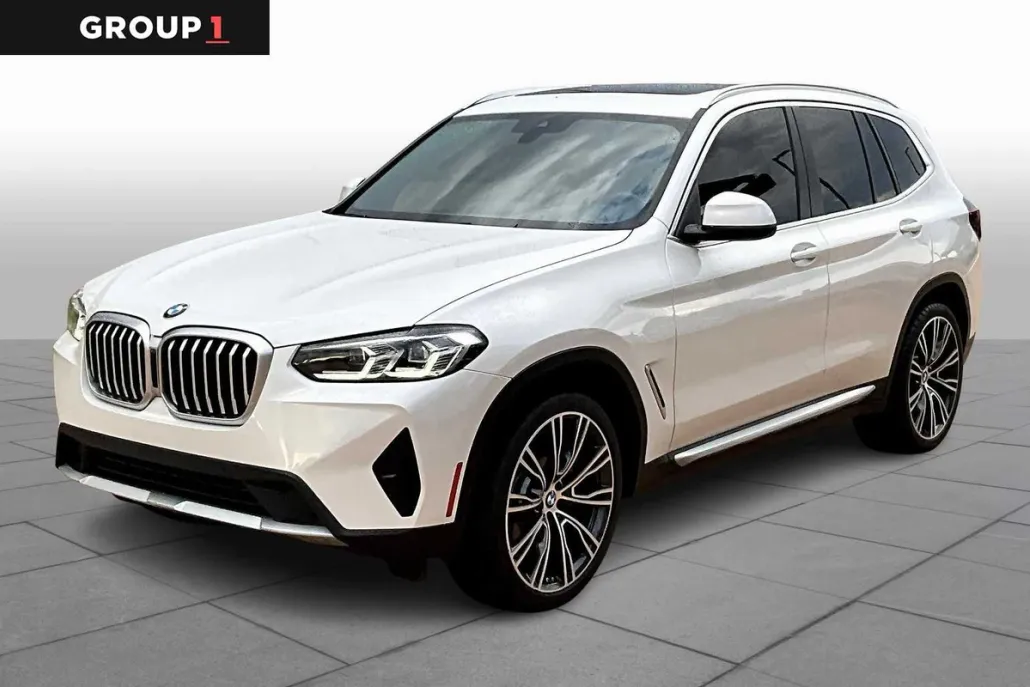 2022 Bmw X3 xDrive30i photo 1