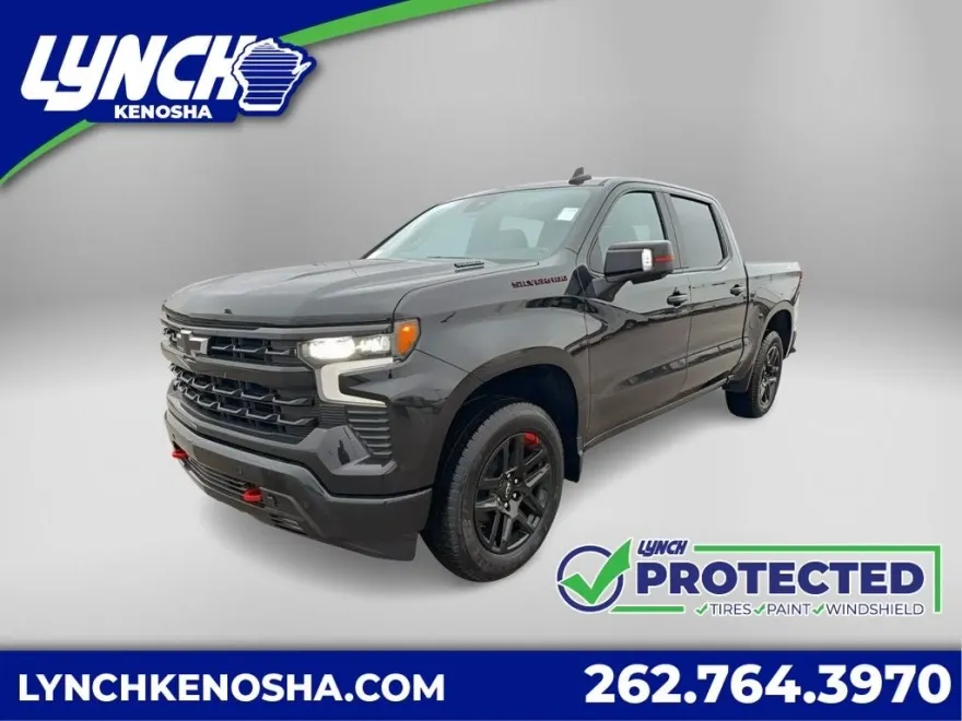 2025 Chevrolet Silverado 1500 RST photo 1