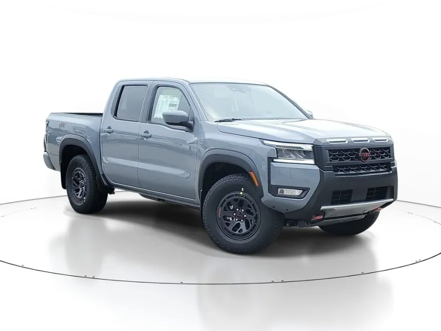 2025 Nissan Frontier Crew Cab PRO-4X photo 1