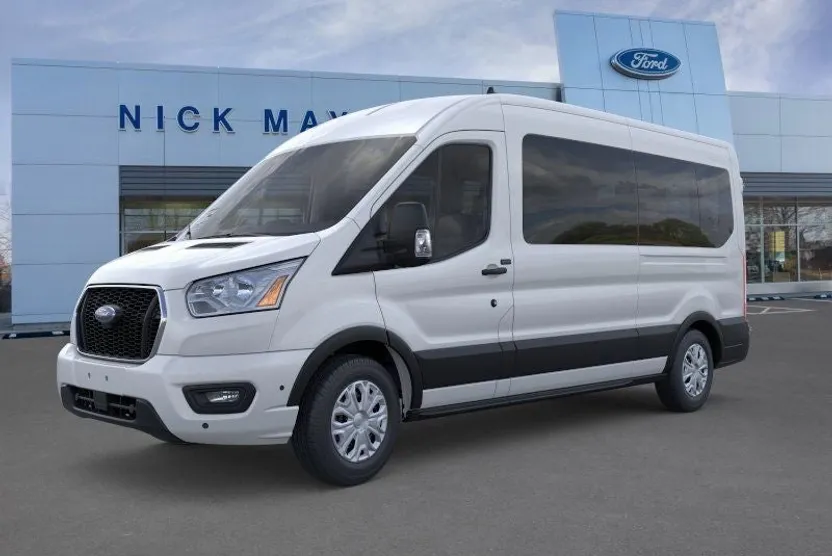 2025 Ford Transit photo 1