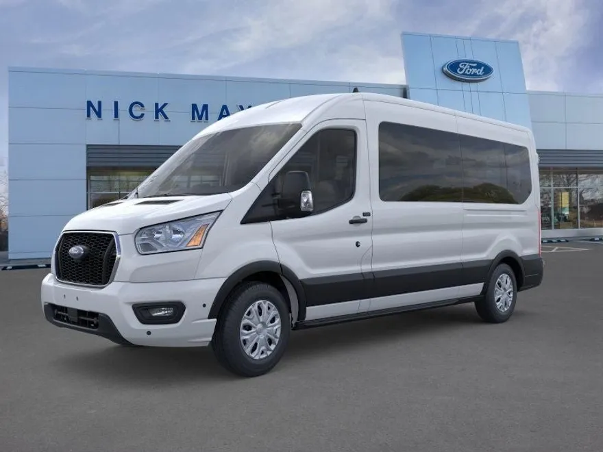 2025 Ford Transit photo 1