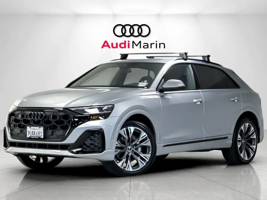 2025 Audi Q8 55 Premium Plus photo 1