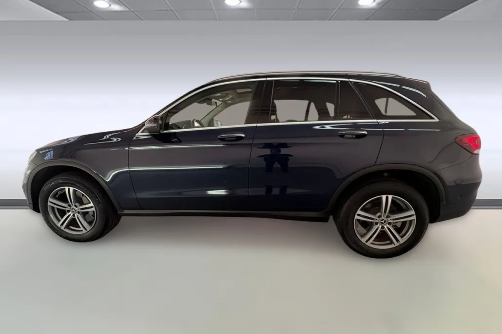 2022 Mercedes Benz GLC 300 4MATIC photo 1