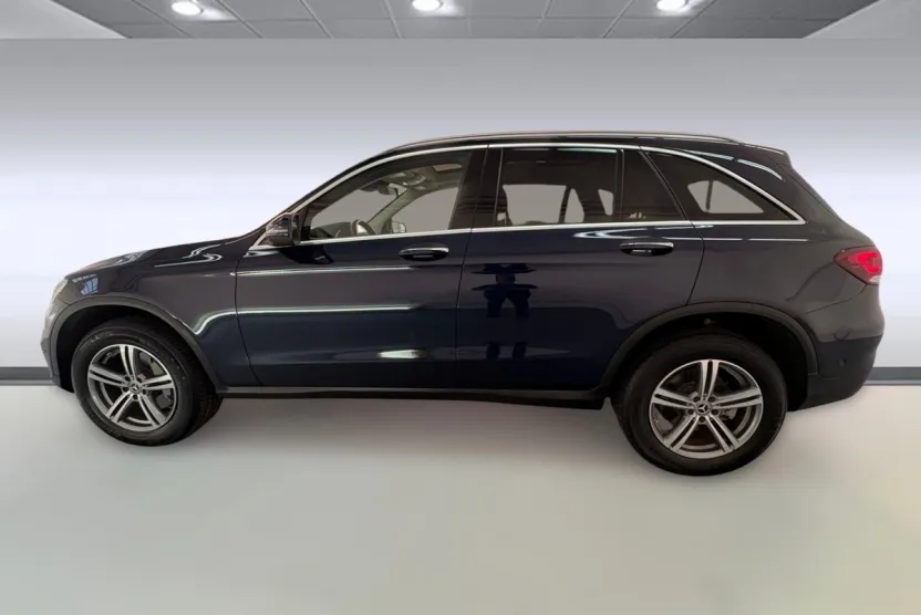 2022 Mercedes Benz GLC 300 4MATIC photo 1