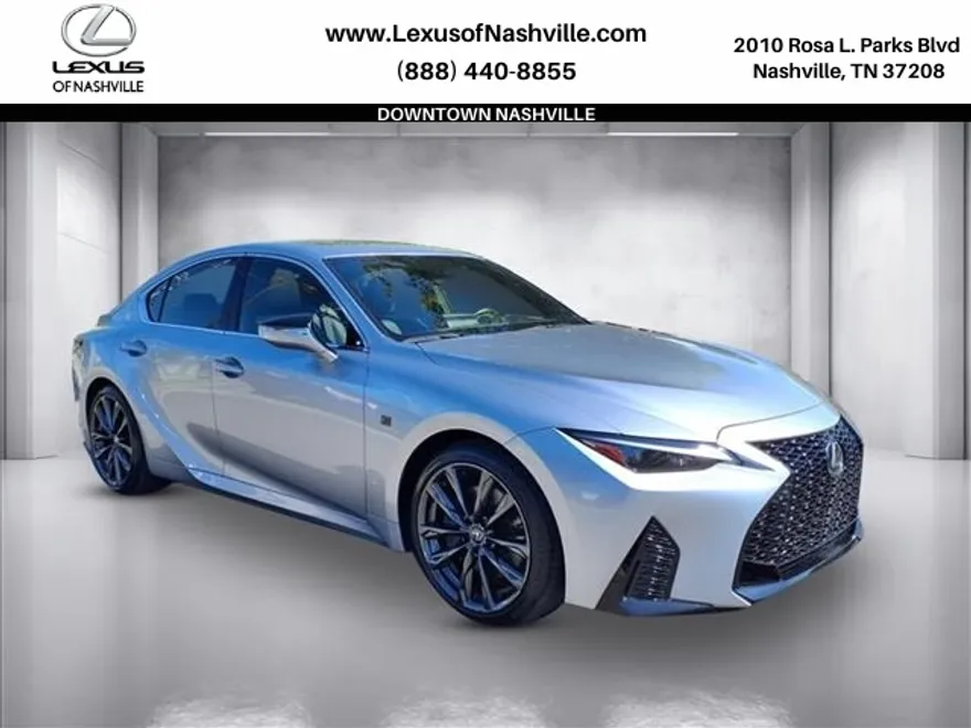 2023 Lexus IS 350 F SPORT photo 1