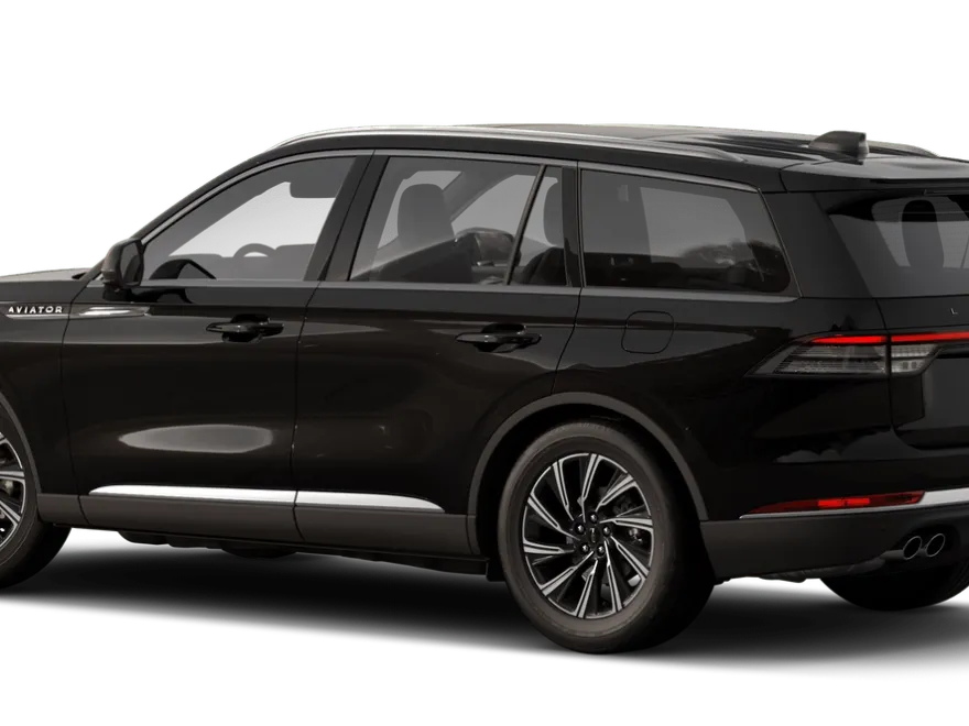 2025 Lincoln Aviator Premiere photo 1