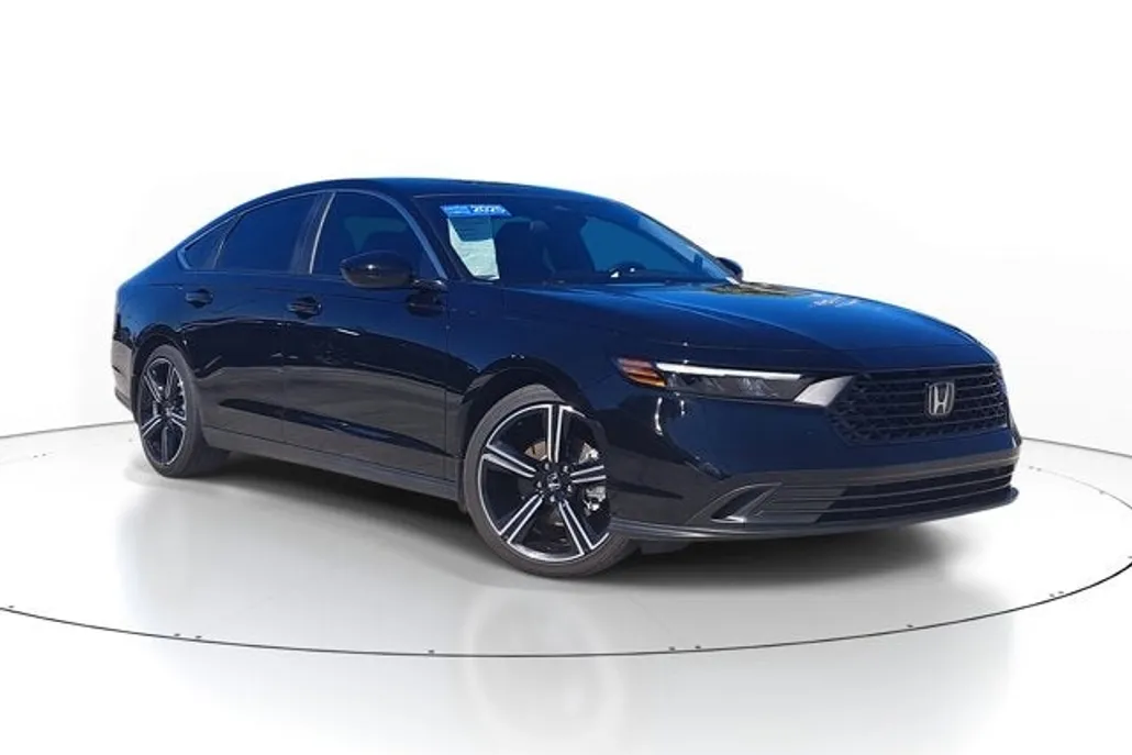 2025 Honda Accord Hybrid Sport photo 1