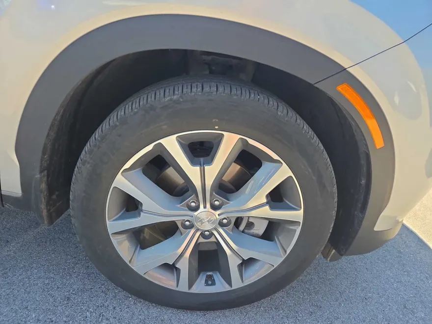 2022 Hyundai Palisade SEL photo 1