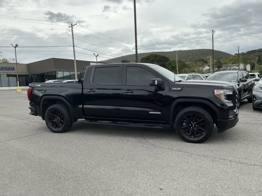 2019 Gmc Sierra 1500 Elevation photo 1