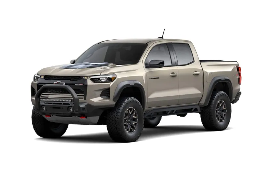 2026 Chevrolet Colorado ZR2 photo 1
