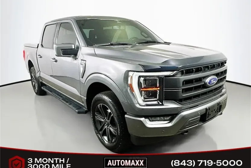 2023 Ford F-150 Lariat photo 1