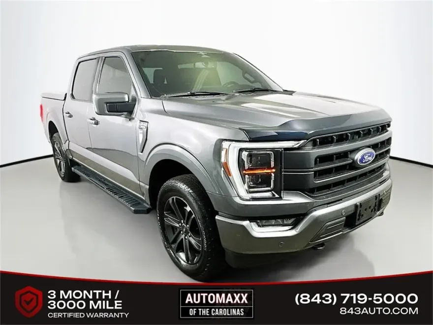 2023 Ford F-150 Lariat photo 1