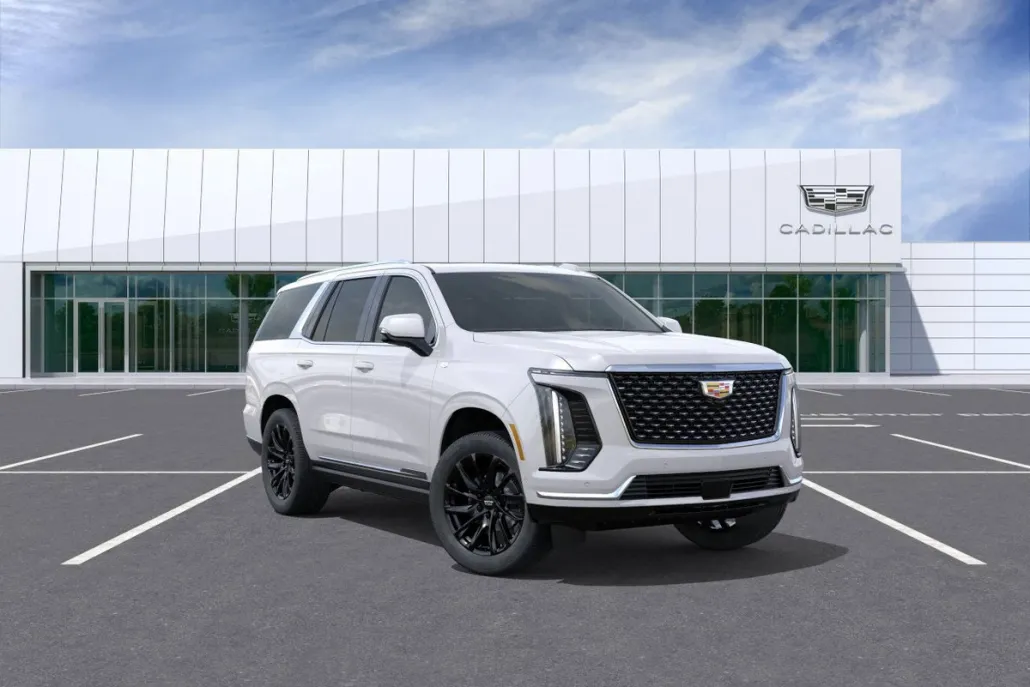 2025 Cadillac Escalade Premium Luxury photo 1