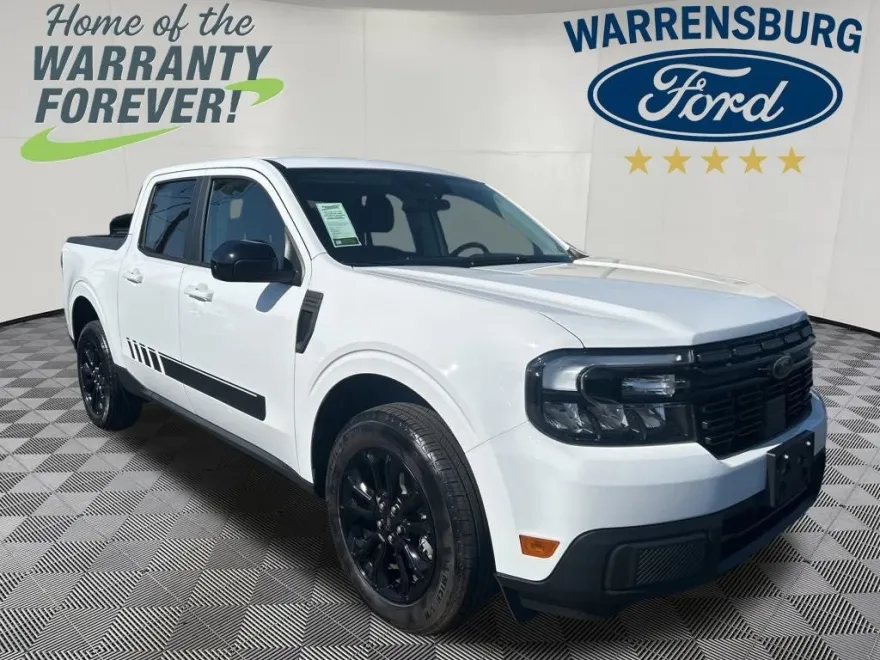 2024 Ford Maverick Lariat photo 1