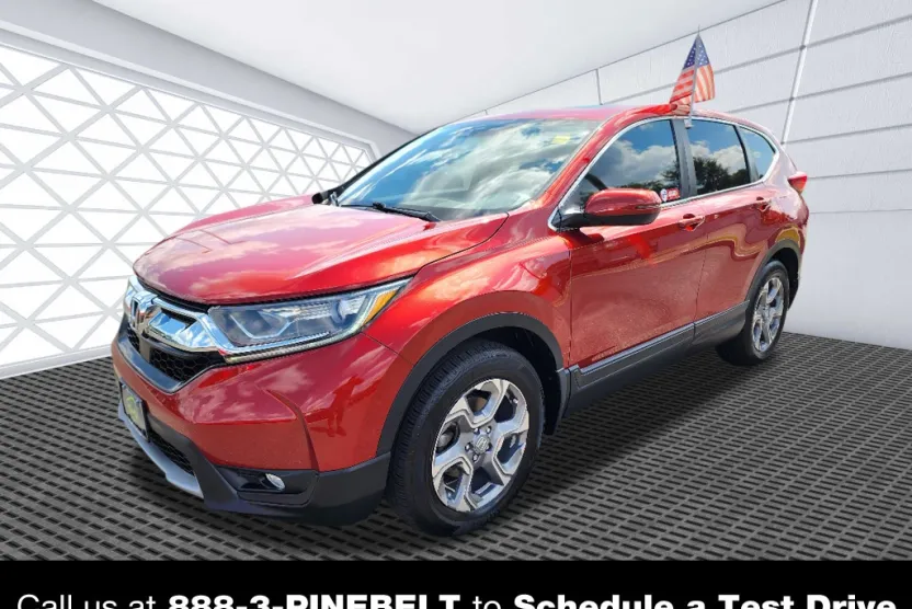 2018 Honda CR-V EX-L photo 1