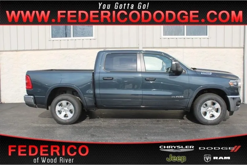 2026 Ram 1500 Big Horn photo 1