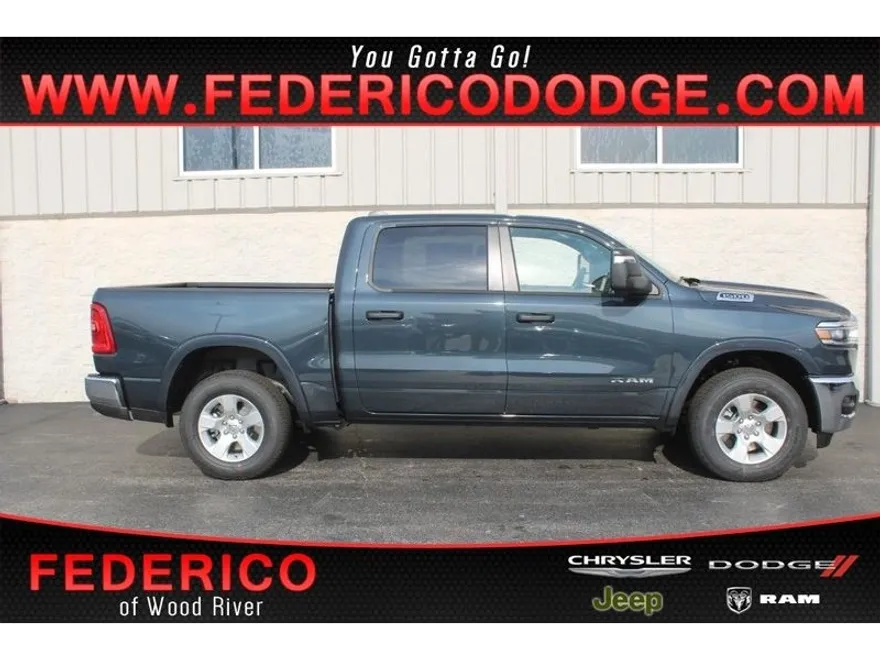 2026 Ram 1500 Big Horn photo 1