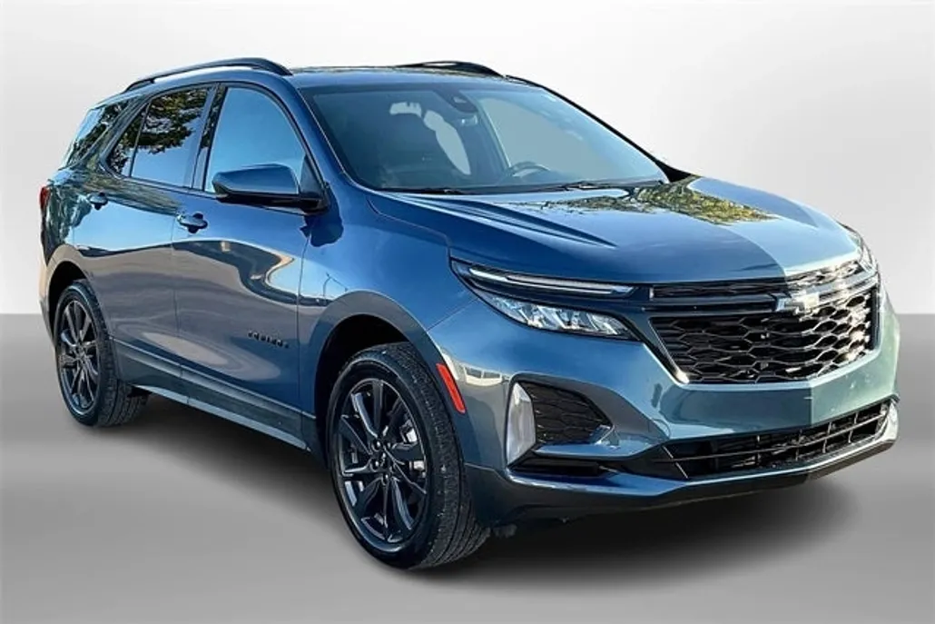 2024 Chevrolet Equinox RS photo 1