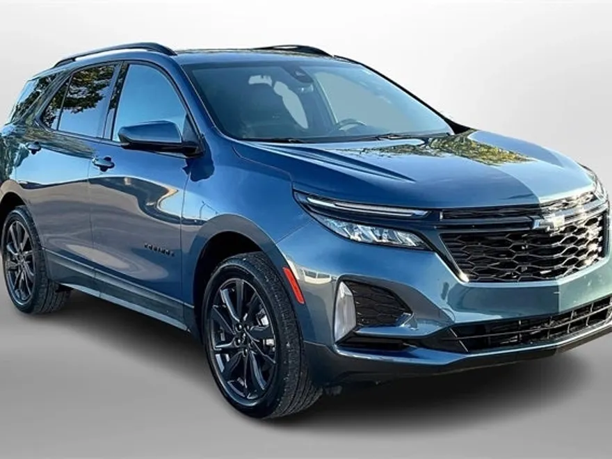 2024 Chevrolet Equinox RS photo 1