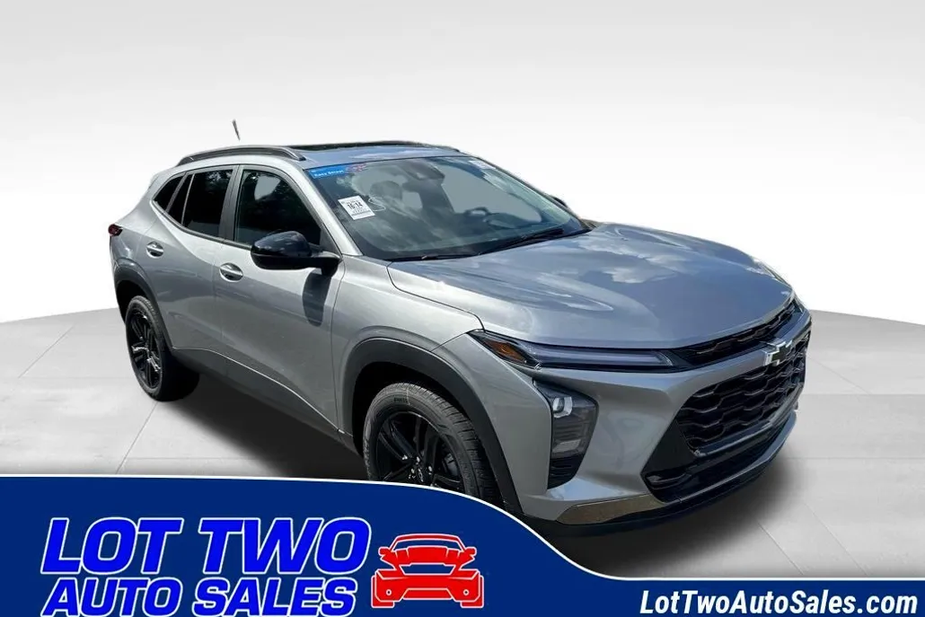 2024 Chevrolet Trax ACTIV photo 1