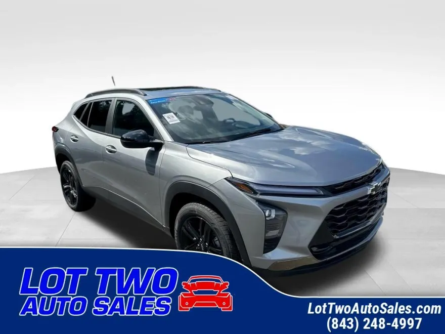 2024 Chevrolet Trax ACTIV photo 1